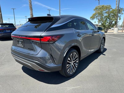 2026 Lexus RX 350 Premium+
