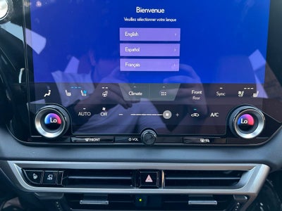 2026 Lexus RX 350 Premium+