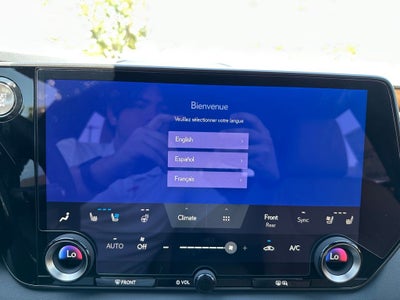 2026 Lexus RX 350 Premium+