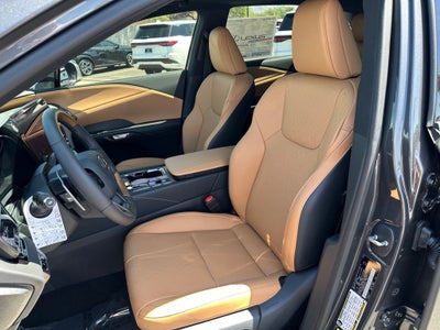 2026 Lexus RX 350 Premium+