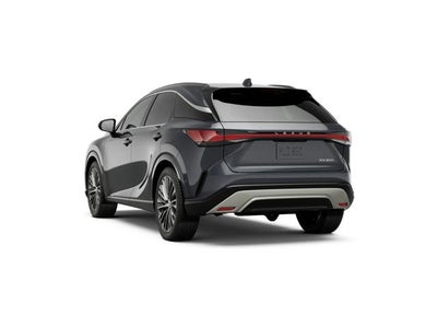 2026 Lexus RX 350 Premium+