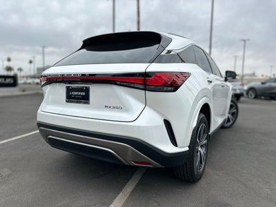 2023 Lexus RX 350 Premium
