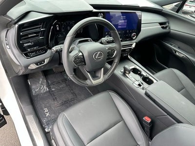 2023 Lexus RX 350 Premium