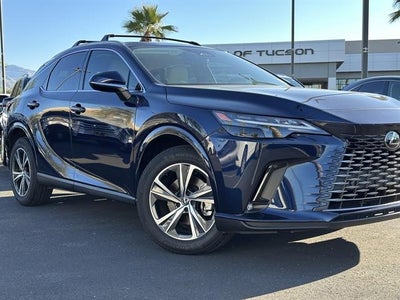 2024 Lexus RX Base