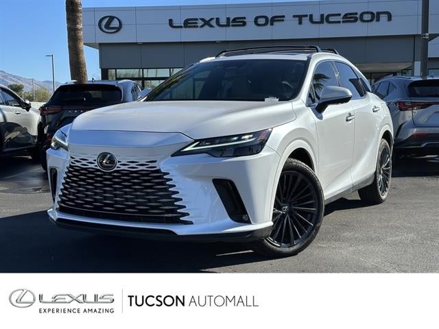 2024 Lexus RX Premium