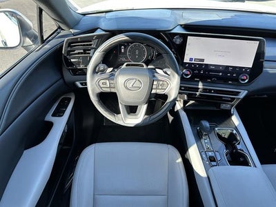 2024 Lexus RX Premium