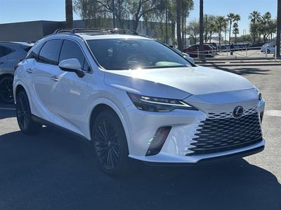 2024 Lexus RX Premium