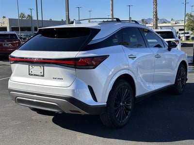 2024 Lexus RX Premium