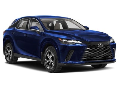 2026 Lexus RX 350