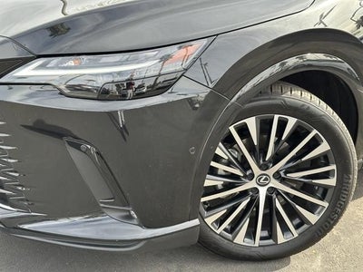 2024 Lexus RX 350 Premium Plus