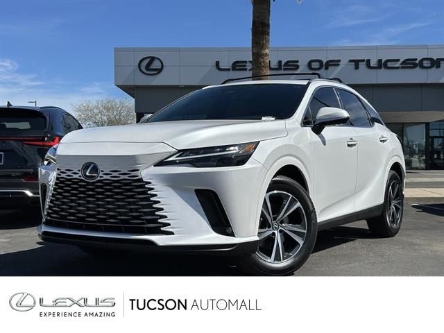 2026 Lexus RX 350 Premium