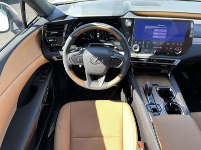 2026 Lexus RX 350 Premium