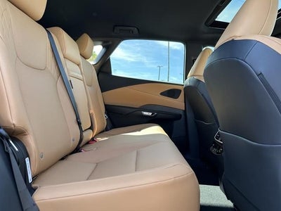 2026 Lexus RX 350 Premium