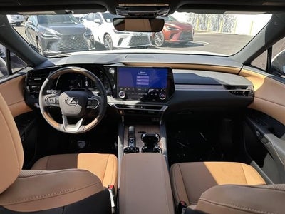 2026 Lexus RX Premium