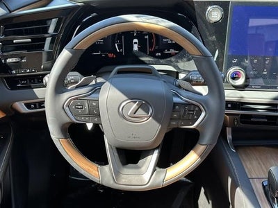 2026 Lexus RX Premium