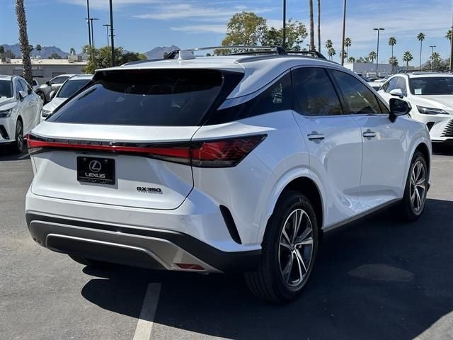2026 Lexus RX 350 Premium