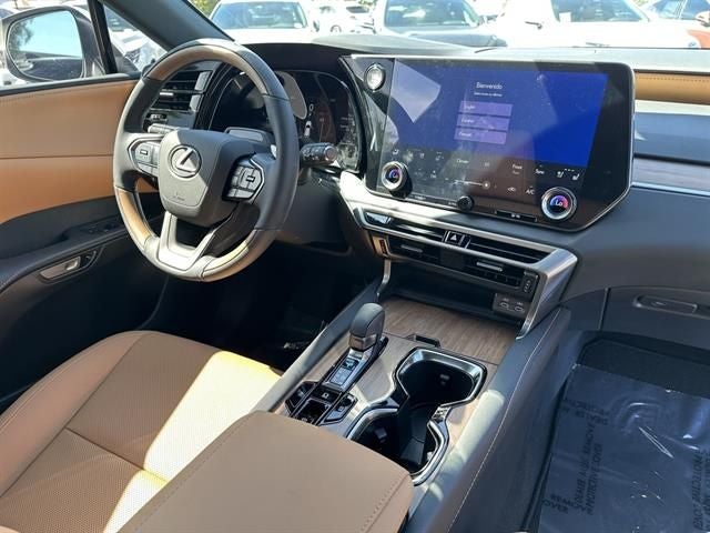 2026 Lexus RX 350 Premium