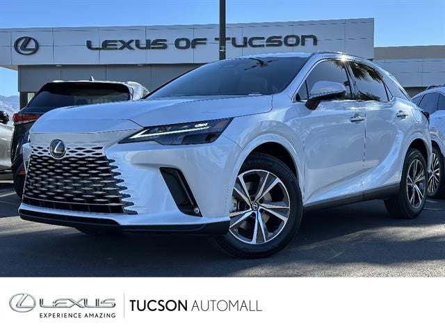 2026 Lexus RX 350 Premium