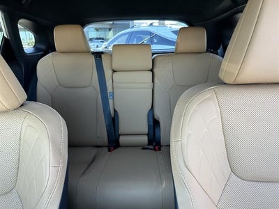 2026 Lexus RX 350 Premium