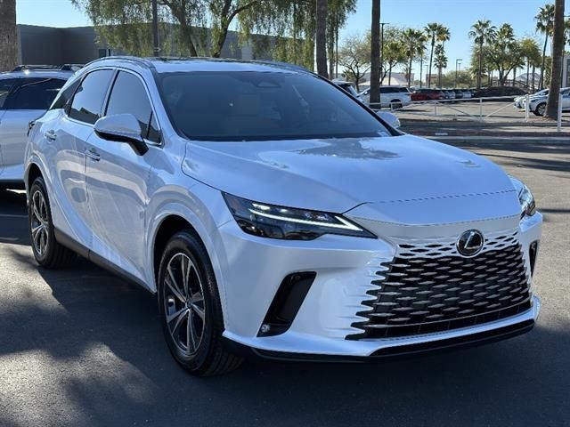2026 Lexus RX 350 Premium