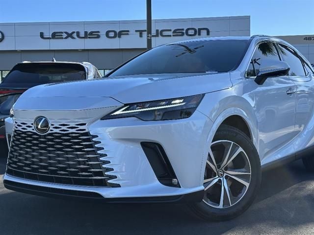 2026 Lexus RX 350 Premium
