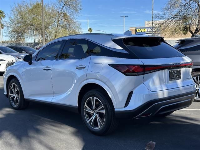 2026 Lexus RX 350 Premium