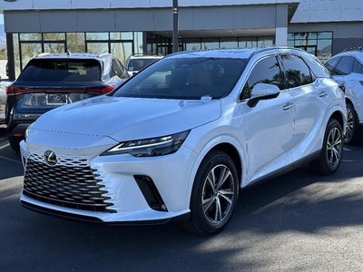 2026 Lexus RX 350 Premium