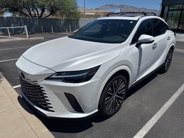 2024 Lexus RX 350 Premium Plus