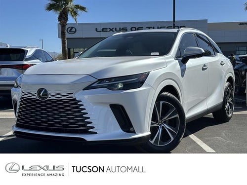 2023 Lexus RX Premium
