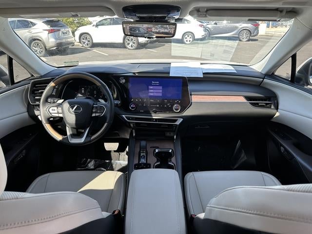 2023 Lexus RX Premium