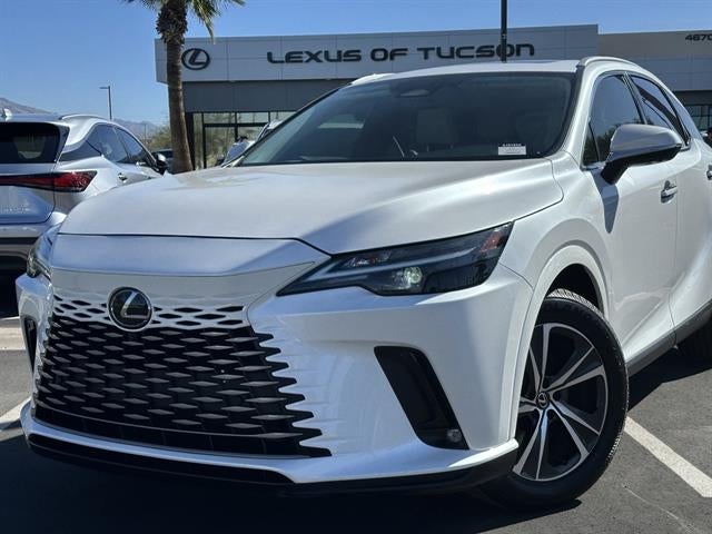 2023 Lexus RX Premium