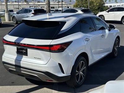 2023 Lexus RX Premium