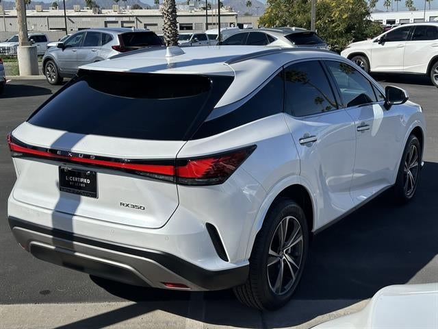 2023 Lexus RX Premium