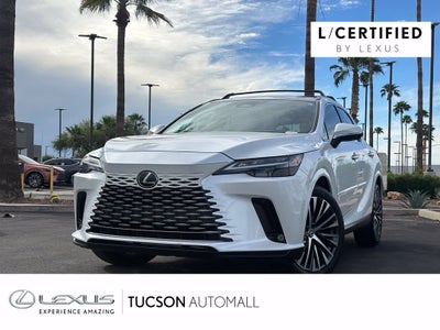 2024 Lexus RX 350 Premium Plus