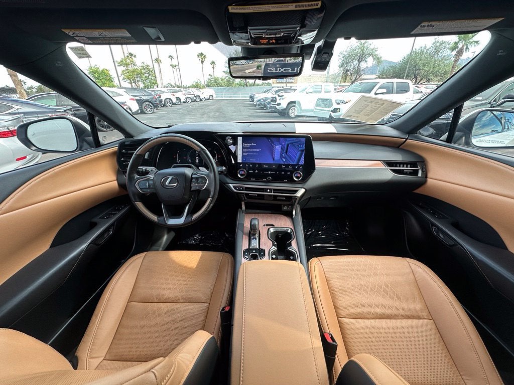 2024 Lexus RX 350 Premium Plus