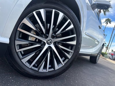 2024 Lexus RX 350 Premium Plus