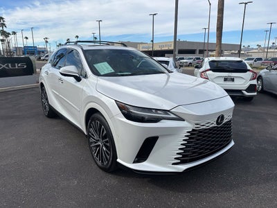 2024 Lexus RX 350 Premium Plus