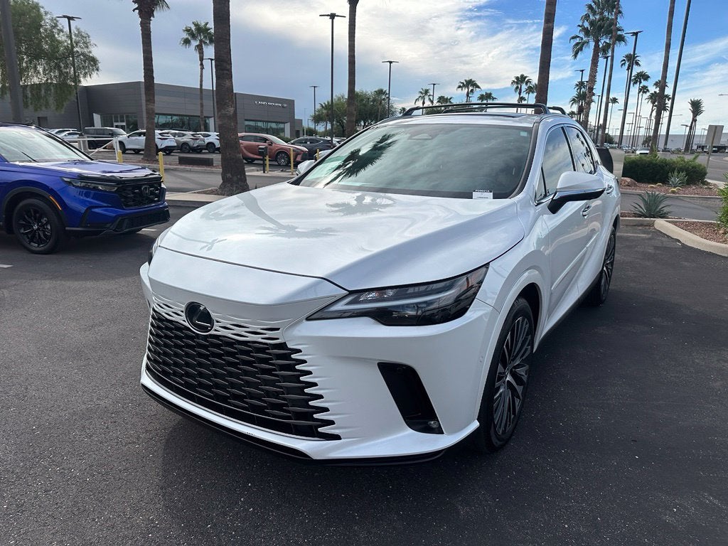 2024 Lexus RX 350 Premium Plus