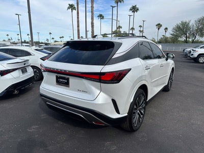 2024 Lexus RX 350 Premium Plus
