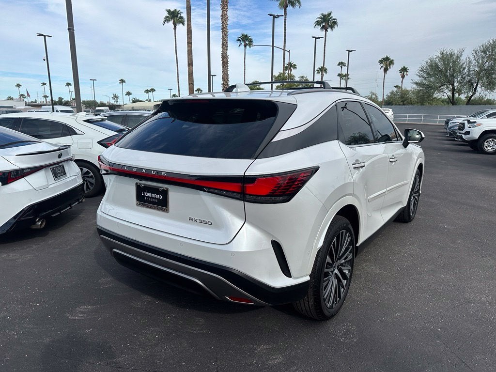 2024 Lexus RX 350 Premium Plus