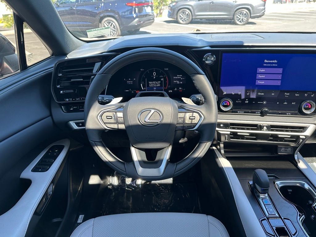 2026 Lexus RX 350 F SPORT Design