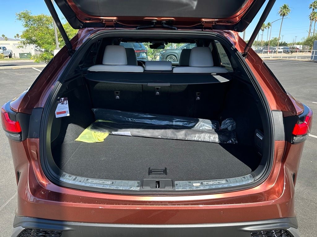 2026 Lexus RX 350 F SPORT Design