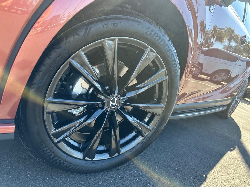 2026 Lexus RX 350 F SPORT Design