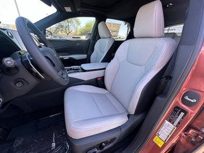2026 Lexus RX 350 F SPORT Design