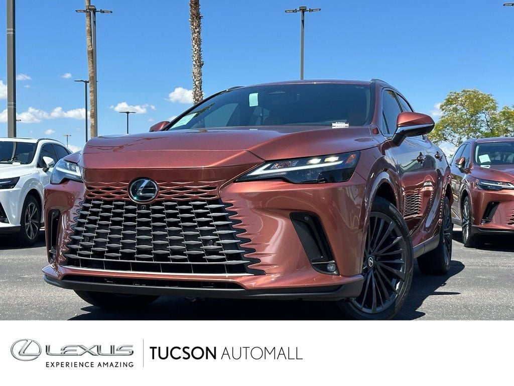 2026 Lexus RX 350 Premium