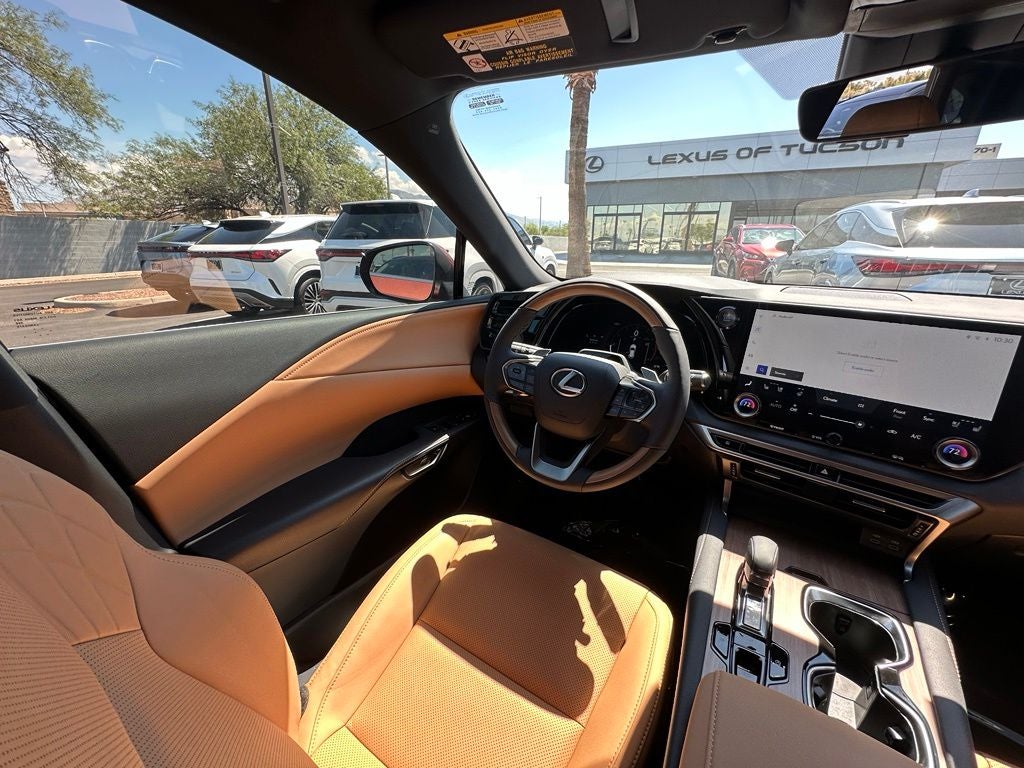 2026 Lexus RX 350 Premium