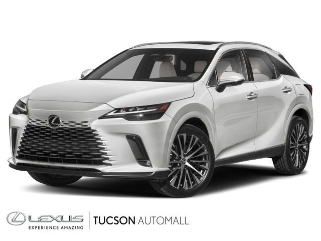 2026 Lexus RX 350 Premium+