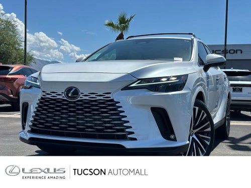 2026 Lexus RX 350 Premium+