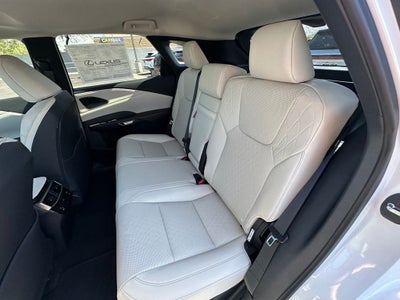 2026 Lexus RX 350 Premium+