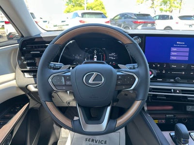 2026 Lexus RX 350 Premium+